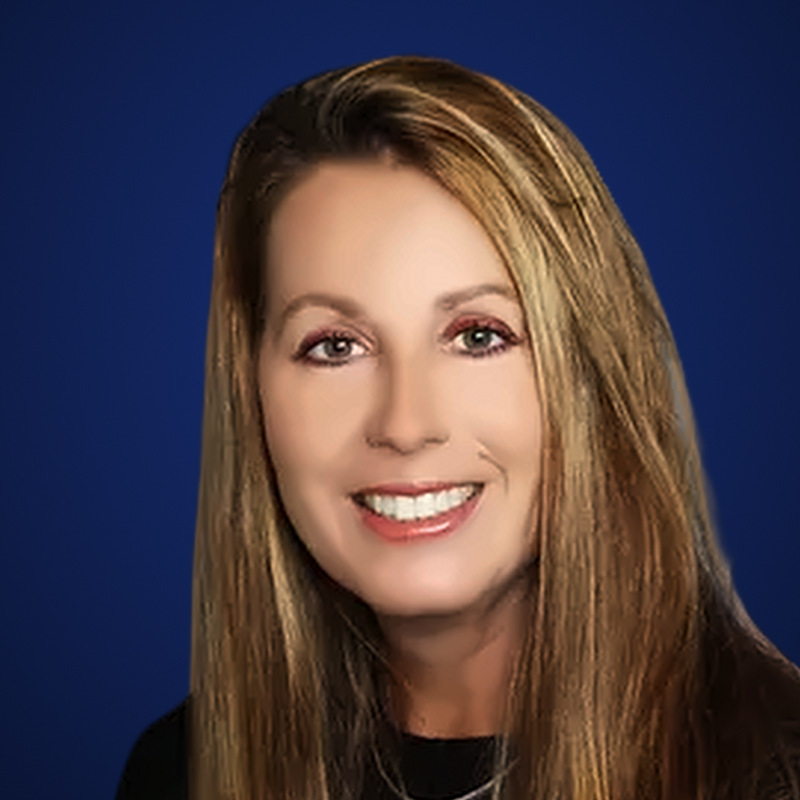 Portrait of Kim Evetts